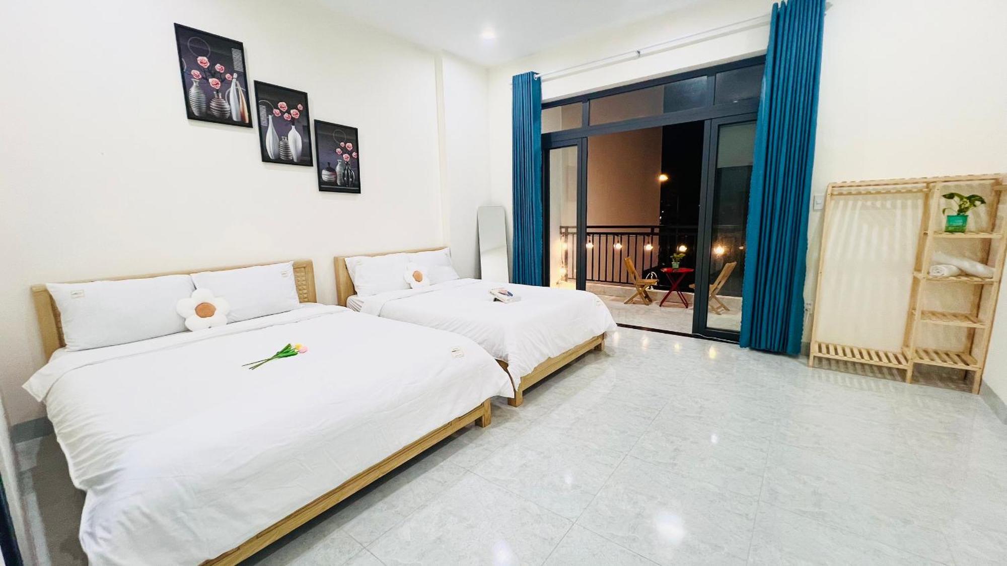 Phi Homestay 3 Room Near Sea, Center - 1988 Homestay Vung Tau Exterior foto