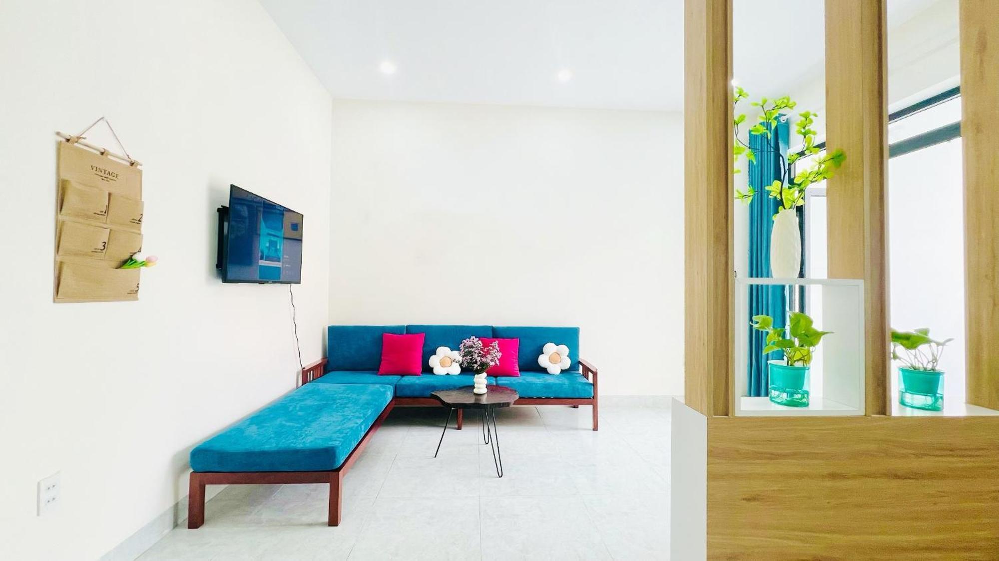Phi Homestay 3 Room Near Sea, Center - 1988 Homestay Vung Tau Exterior foto
