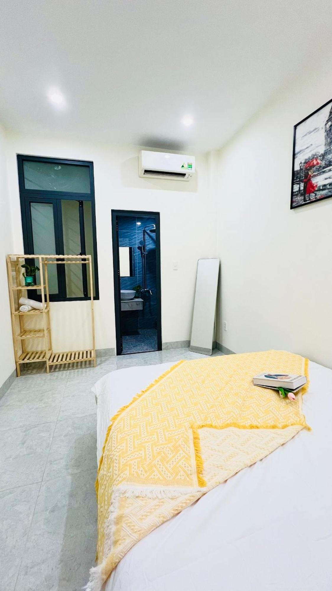 Phi Homestay 3 Room Near Sea, Center - 1988 Homestay Vung Tau Exterior foto