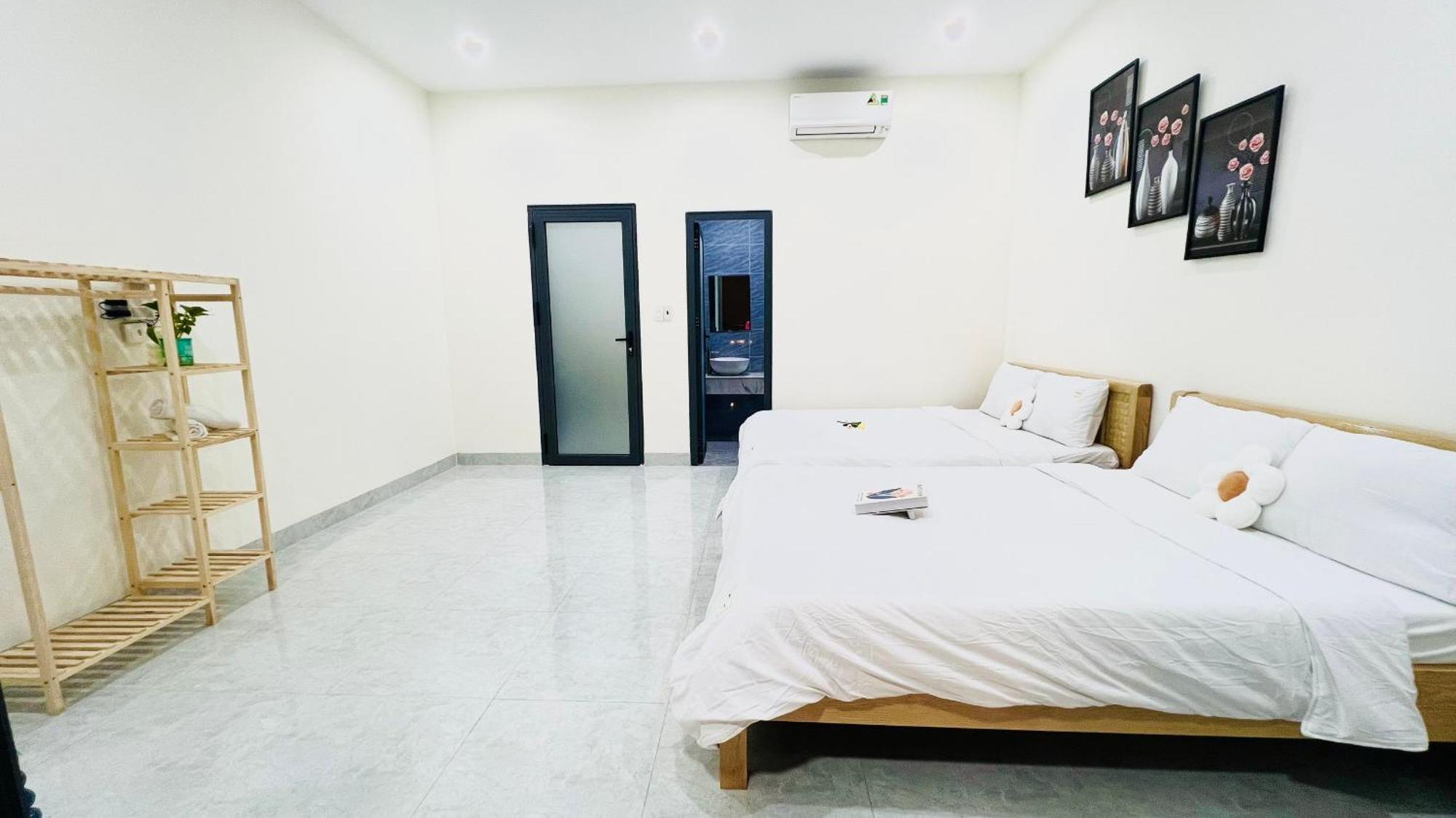 Phi Homestay 3 Room Near Sea, Center - 1988 Homestay Vung Tau Exterior foto