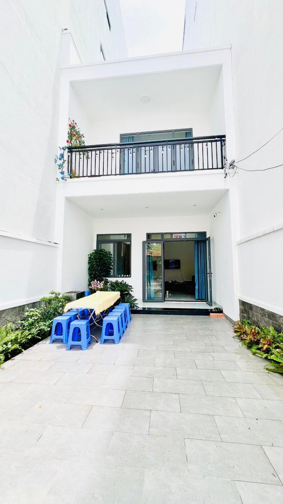 Phi Homestay 3 Room Near Sea, Center - 1988 Homestay Vung Tau Exterior foto